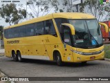 Viação Itapemirim 60027 na cidade de Caruaru, Pernambuco, Brasil, por Lenilson da Silva Pessoa. Número da foto: #7638499.