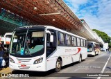Cristalense Transportes e Turismo 1875 na cidade de Franca, São Paulo, Brasil, por Leonardo Gimenes . Número da foto: #:id.
