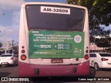 Transportes São Luiz AM-32609 na cidade de Belém, Pará, Brasil, por Carlos Jorge N.  de Castro. Número da foto: #7636827.