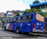 Trans Bus Transportes Coletivos 362 na cidade de São Bernardo do Campo, São Paulo, Brasil, por Marcos Oliveira. Número da foto: #:id.