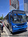 Concessionária Salvador Norte - CSN Transportes 10028 na cidade de Salvador, Bahia, Brasil, por Victor São Tiago Santos. Número da foto: #:id.