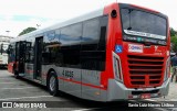 Express Transportes Urbanos Ltda 4 8335 na cidade de São Paulo, São Paulo, Brasil, por Savio Luiz Neves Lisboa. Número da foto: #:id.