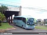 Viação Garcia 7819 na cidade de Apucarana, Paraná, Brasil, por Emanoel Diego.. Número da foto: #7637383.