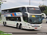 VUSC - Viação União Santa Cruz 3700 na cidade de Florianópolis, Santa Catarina, Brasil, por Guilherme Estevan. Número da foto: #:id.