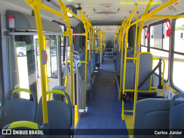 Viação do Sul 26405 na cidade de Curitiba, Paraná, Brasil, por Carlos Júnior. Número da foto: #7640728.