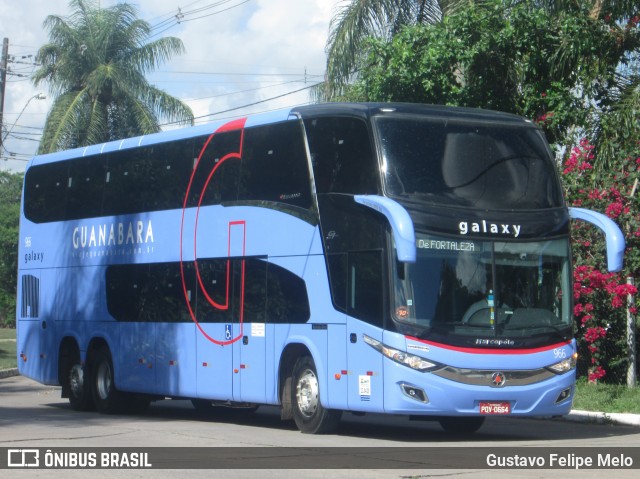 Expresso Guanabara 966 na cidade de Recife, Pernambuco, Brasil, por Gustavo Felipe Melo. Número da foto: #7641414.