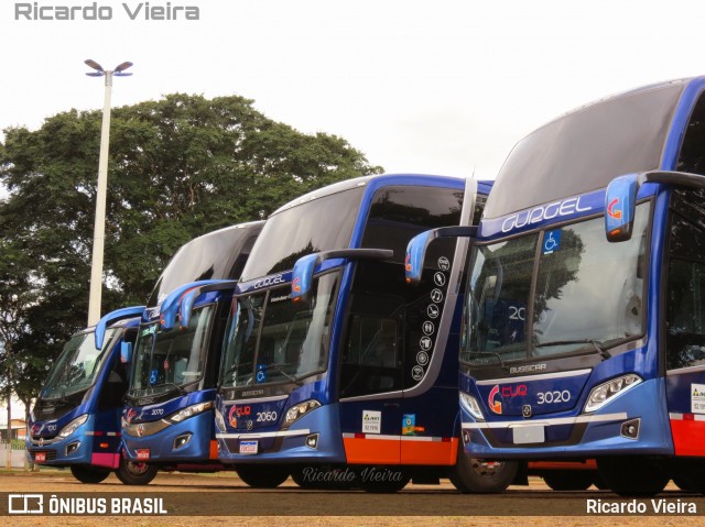 Gurgel Tur 3020 na cidade de Cristalina, Goiás, Brasil, por Ricardo Vieira. Número da foto: #7641211.
