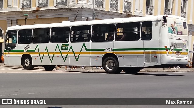 VAP - Viação Alto Petrópolis 4409 na cidade de Porto Alegre, Rio Grande do Sul, Brasil, por Max Ramos. Número da foto: #7639361.