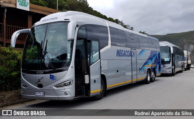 Megacoach 2421 na cidade de Eastern Cape, África do Sul, por Rudnei Aparecido da Silva. ID da foto: 7639939.