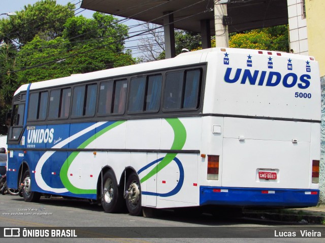 Viagens Unidos 5000 na cidade de Belo Horizonte, Minas Gerais, Brasil, por Lucas Vieira. Número da foto: #7640135.