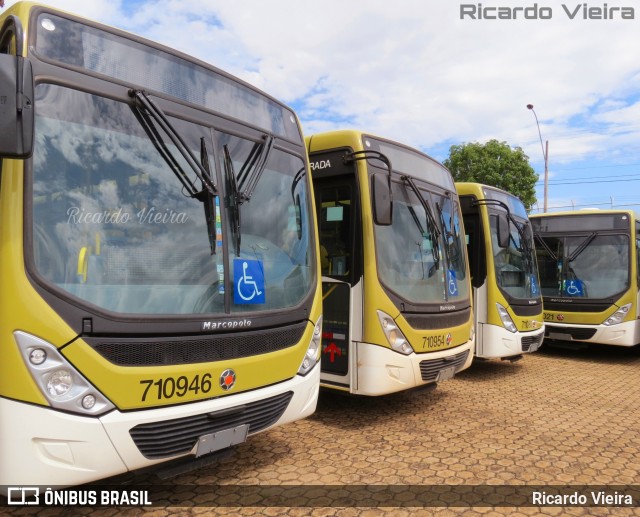 Expresso São José 710946 na cidade de Candangolândia, Distrito Federal, Brasil, por Ricardo Vieira. Número da foto: #7640691.