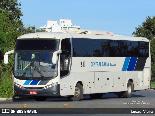 Viação Central Bahia de Transportes 1940 na cidade de Brasília, Distrito Federal, Brasil, por Lucas Vieira. Número da foto: #7640126.