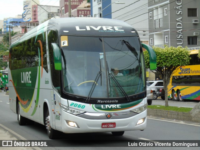 Livre Transportes 2060 na cidade de Aparecida, São Paulo, Brasil, por Luis Otávio Vicente Domingues. ID da foto: 7640958.