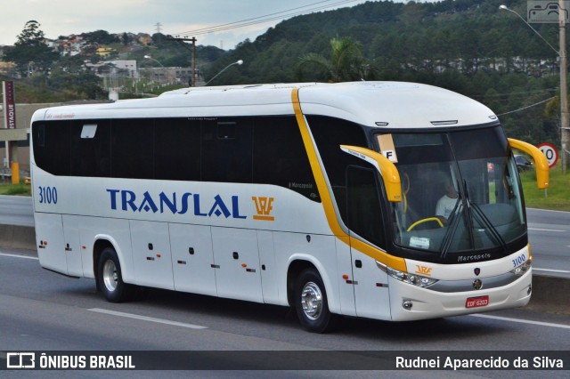 Translal Locadora 3100 na cidade de Arujá, São Paulo, Brasil, por Rudnei Aparecido da Silva. ID da foto: 7640056.