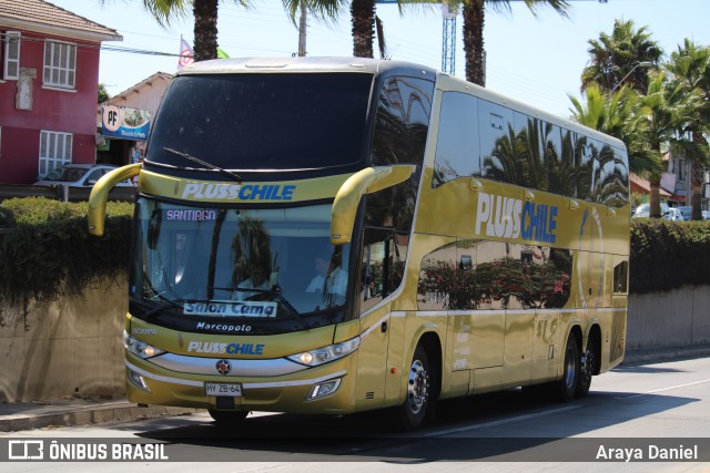 Pluss Chile 264 na cidade de Coquimbo, Elqui, Coquimbo, Chile, por Araya Daniel . Número da foto: #7640347.
