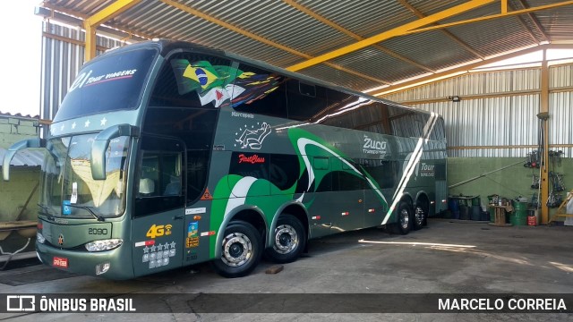 CI Tour Viagens 2090 na cidade de Vespasiano, Minas Gerais, Brasil, por MARCELO CORREIA. ID da foto: 7638969.