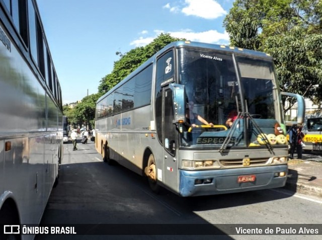 Val Turismo 3301 na cidade de Belo Horizonte, Minas Gerais, Brasil, por Vicente de Paulo Alves. Número da foto: #7641011.