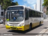 Transportes Guanabara 1025 na cidade de Natal, Rio Grande do Norte, Brasil, por Gabriel Henrique. Número da foto: #:id.