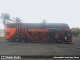 Catedral Turismo 20294 na cidade de Araguari, Minas Gerais, Brasil, por Alessandro Pereira dos Santos. Número da foto: #7640486.
