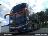 UTIL - União Transporte Interestadual de Luxo 11910 na cidade de Juiz de Fora, Minas Gerais, Brasil, por Fabiano da Silva Oliveira. Número da foto: #:id.