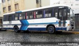 Ônibus Particulares 2140 na cidade de Taquara, Rio Grande do Sul, Brasil, por Cristiano Schnepfleitner. Número da foto: #:id.