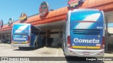 Viação Cometa 15144 na cidade de Registro, São Paulo, Brasil, por Douglas Jose Ramos. Número da foto: #:id.