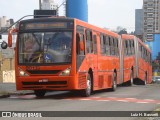 Transporte Coletivo Glória BD135 na cidade de Curitiba, Paraná, Brasil, por Luiz H. Bassetti. Número da foto: #:id.