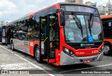Express Transportes Urbanos Ltda 4 8335 na cidade de São Paulo, São Paulo, Brasil, por Savio Luiz Neves Lisboa. Número da foto: #7641360.
