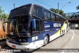 Mega Turismo 1700 na cidade de Belo Horizonte, Minas Gerais, Brasil, por Vicente de Paulo Alves. ID da foto: :id.