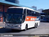 Unesul de Transportes 3410 na cidade de Porto Alegre, Rio Grande do Sul, Brasil, por Mauricio Peres Rodrigues. ID da foto: :id.