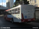 Santa Fé Transportes 95057 na cidade de Belo Horizonte, Minas Gerais, Brasil, por Weslley Silva. Número da foto: #:id.