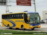Viação Lírio dos Vales 8400 na cidade de Vitória, Espírito Santo, Brasil, por Gabriel de Figueiredo Alves. Número da foto: #:id.