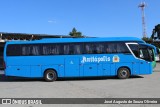 Prefeitura Municipal de Anitápolis  na cidade de Curitiba, Paraná, Brasil, por José Augusto de Souza Oliveira. Número da foto: #:id.