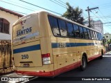 Empresa Santos 250 na cidade de Belo Horizonte, Minas Gerais, Brasil, por Vicente de Paulo Alves. Número da foto: #7640975.