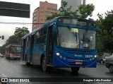 Viação São Geraldo 20245 na cidade de Belo Horizonte, Minas Gerais, Brasil, por Douglas Célio Brandao. Número da foto: #:id.