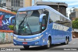Viação Águia Branca 27150 na cidade de Vitória, Espírito Santo, Brasil, por Eduardo Ribeiro. Número da foto: #7639968.