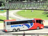 Viação Santana Iapó 2501 na cidade de Mairinque, São Paulo, Brasil, por Flavio Alberto Fernandes. Número da foto: #7639153.