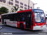 Express Transportes Urbanos Ltda 4 8893 na cidade de São Paulo, São Paulo, Brasil, por Fernando Santos. ID da foto: :id.