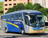 Fácil Transportes e Turismo RJ 140.047 na cidade de Aparecida, São Paulo, Brasil, por Adailton Cruz. ID da foto: :id.