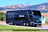 Viação Cometa 17318 na cidade de Roseira, São Paulo, Brasil, por Adriano Duarte. Número da foto: #7640559.