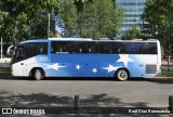 Ônibus Particulares VG-2078 na cidade de Santiago, Santiago, Metropolitana de Santiago, Chile, por Raúl Díaz Romeodelta. Número da foto: #:id.