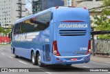 Viação Águia Branca 27150 na cidade de Vitória, Espírito Santo, Brasil, por Eduardo Ribeiro. Número da foto: #7639965.