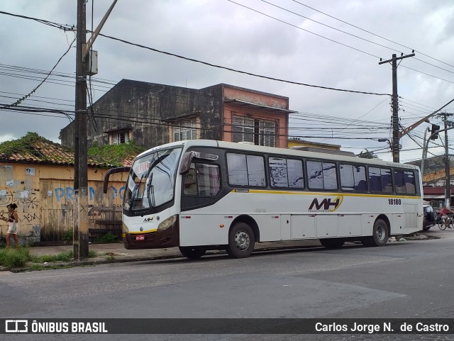 Monte Hebron Turismo 18180 na cidade de Belém, Pará, Brasil, por Carlos Jorge N.  de Castro. ID da foto: 7641917.