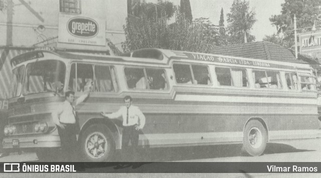 Viação Garcia 214 na cidade de Londrina, Paraná, Brasil, por Vilmar Ramos. Número da foto: #7642614.