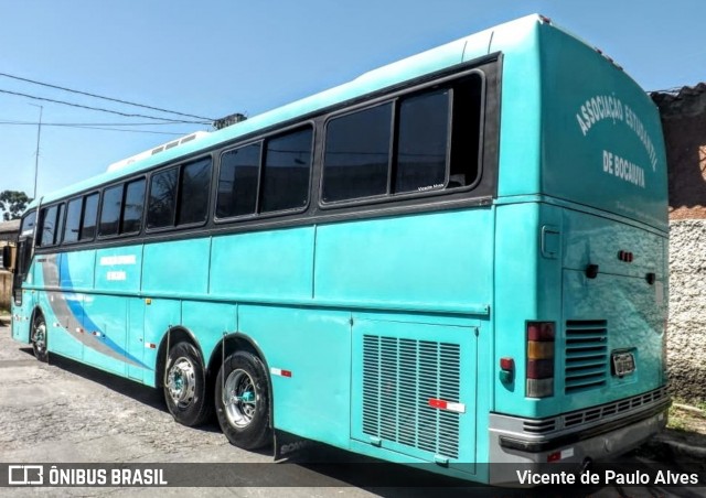 Ônibus Particulares 6623 na cidade de Belo Horizonte, Minas Gerais, Brasil, por Vicente de Paulo Alves. ID da foto: 7642730.