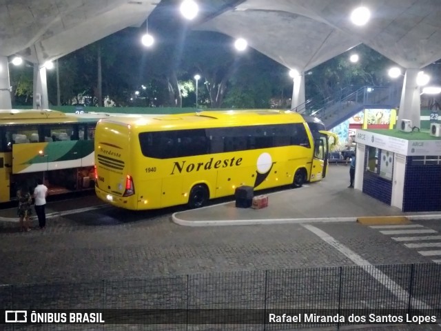 Viação Nordeste 1940 na cidade de Fortaleza, Ceará, Brasil, por Rafael Miranda dos Santos Lopes. Número da foto: #7642398.