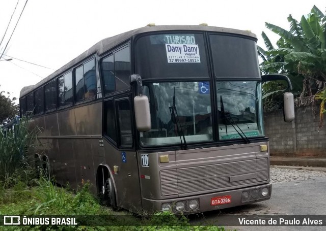 Dany Dany Viagens 3286 na cidade de Divinópolis, Minas Gerais, Brasil, por Vicente de Paulo Alves. Número da foto: #7642759.