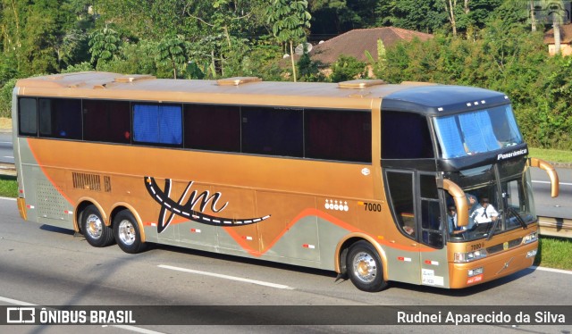 VM Turismo 7000 na cidade de Santa Isabel, São Paulo, Brasil, por Rudnei Aparecido da Silva. Número da foto: #7643150.