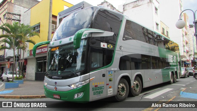 EBT - Expresso Biagini Transportes 8010 na cidade de Aparecida, São Paulo, Brasil, por Alex Ramos Ribeiro. Número da foto: #7643096.