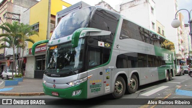 EBT - Expresso Biagini Transportes 8010 na cidade de Aparecida, São Paulo, Brasil, por Alex Ramos Ribeiro. ID da foto: 7643096.